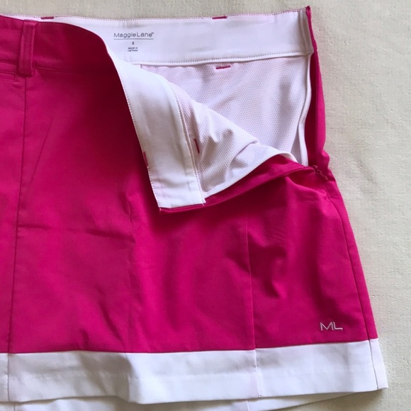 Golf/athletic skort MAGGIE LANE​ - Picture 4 of 6